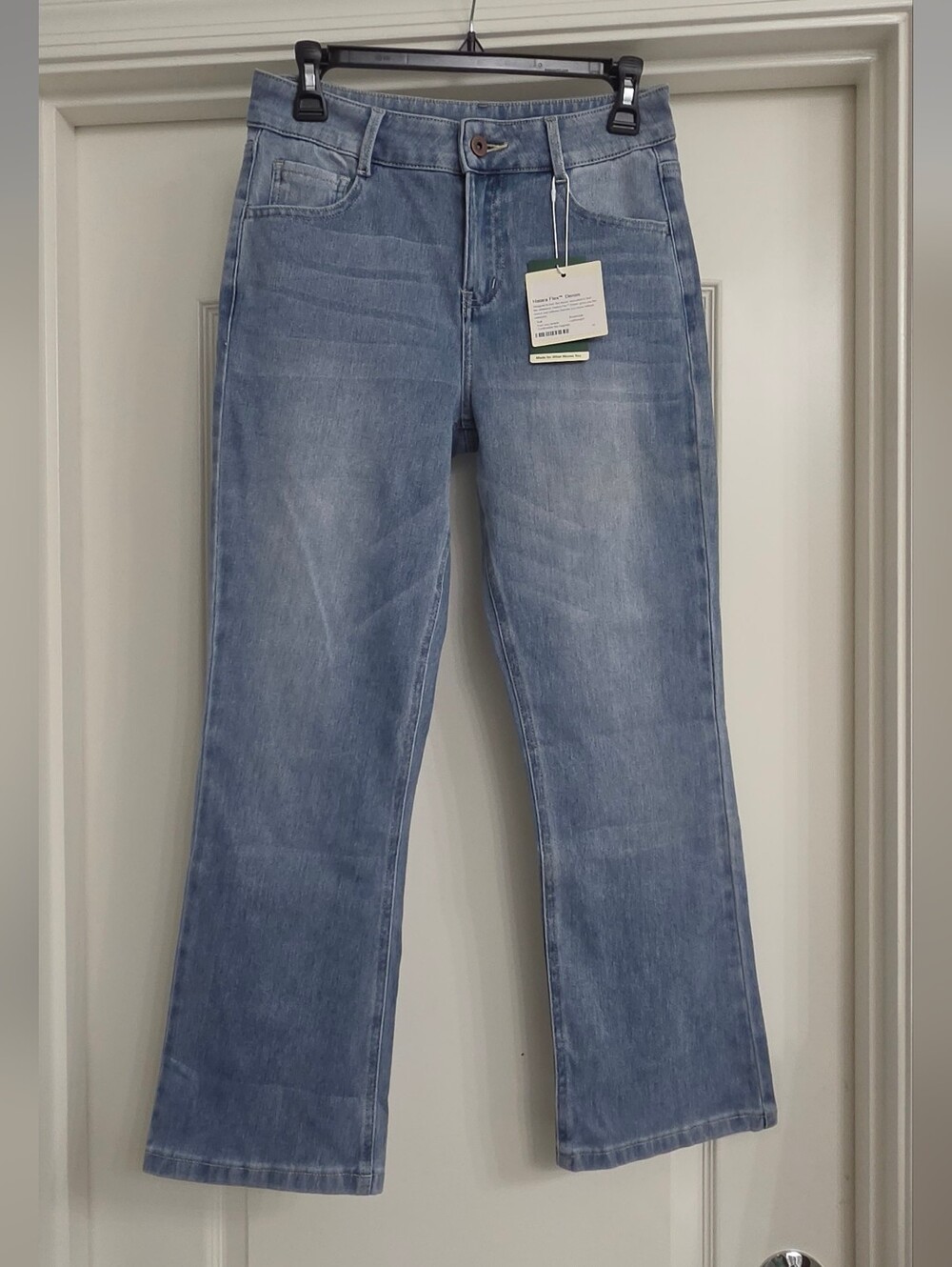 HALARA Light Blue Flex Denim Jeans
